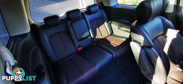 2011 NISSAN ELGRAND HIGHWAY STAR PREMIUM  -