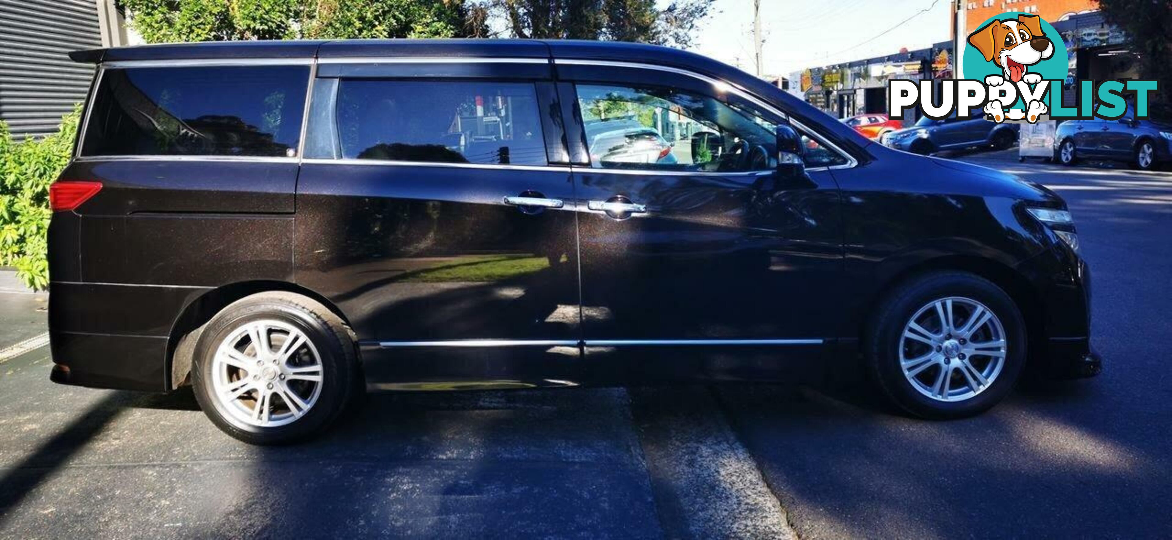 2011 NISSAN ELGRAND HIGHWAY STAR PREMIUM  -