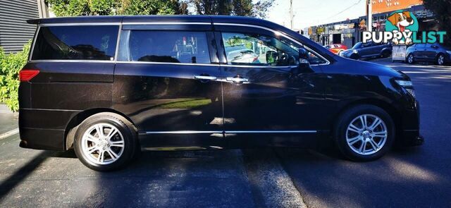 2011 NISSAN ELGRAND HIGHWAY STAR PREMIUM  -