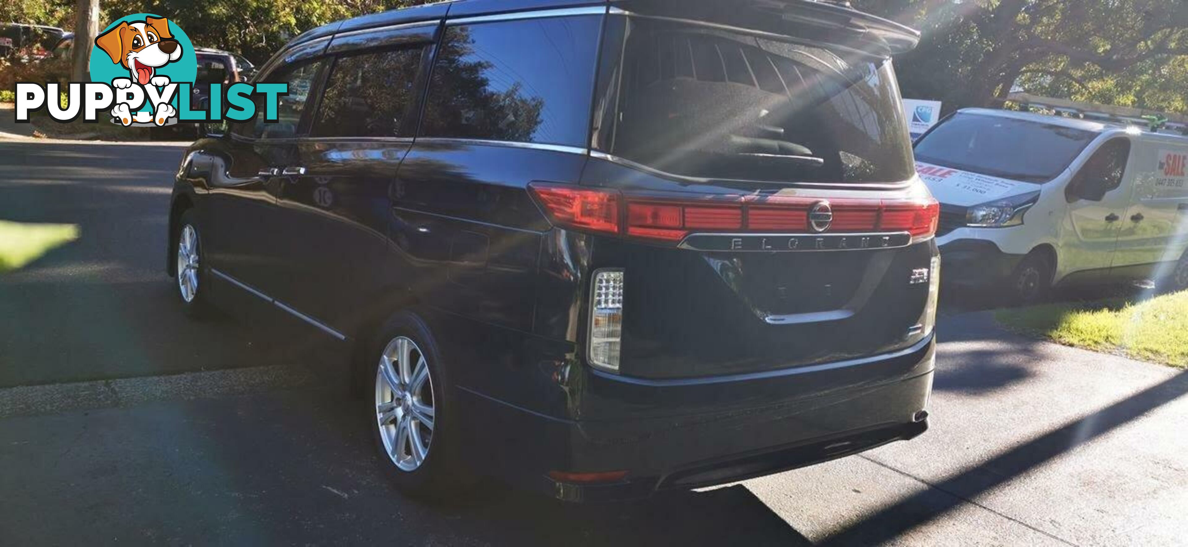 2011 NISSAN ELGRAND HIGHWAY STAR PREMIUM  -