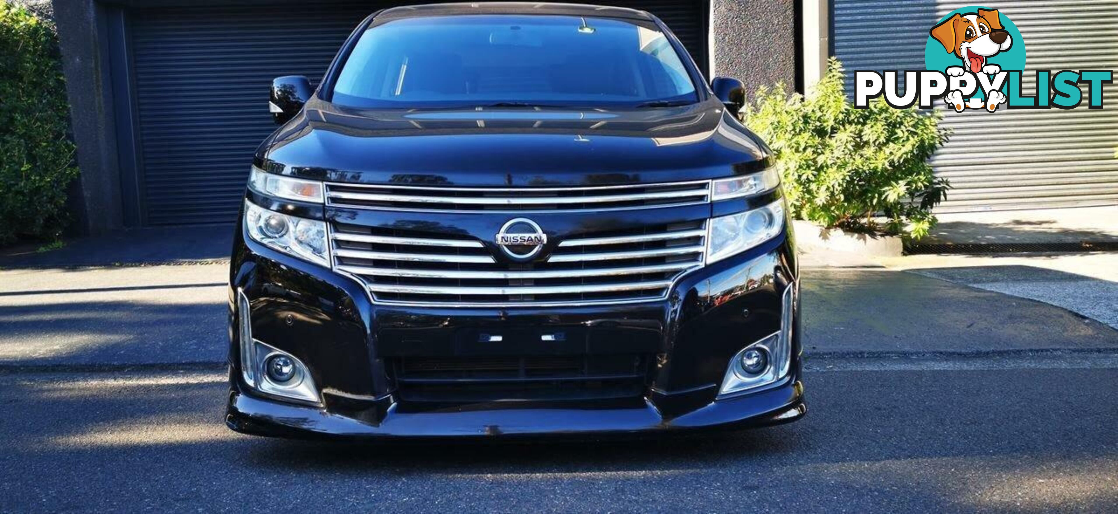 2011 NISSAN ELGRAND HIGHWAY STAR PREMIUM  -