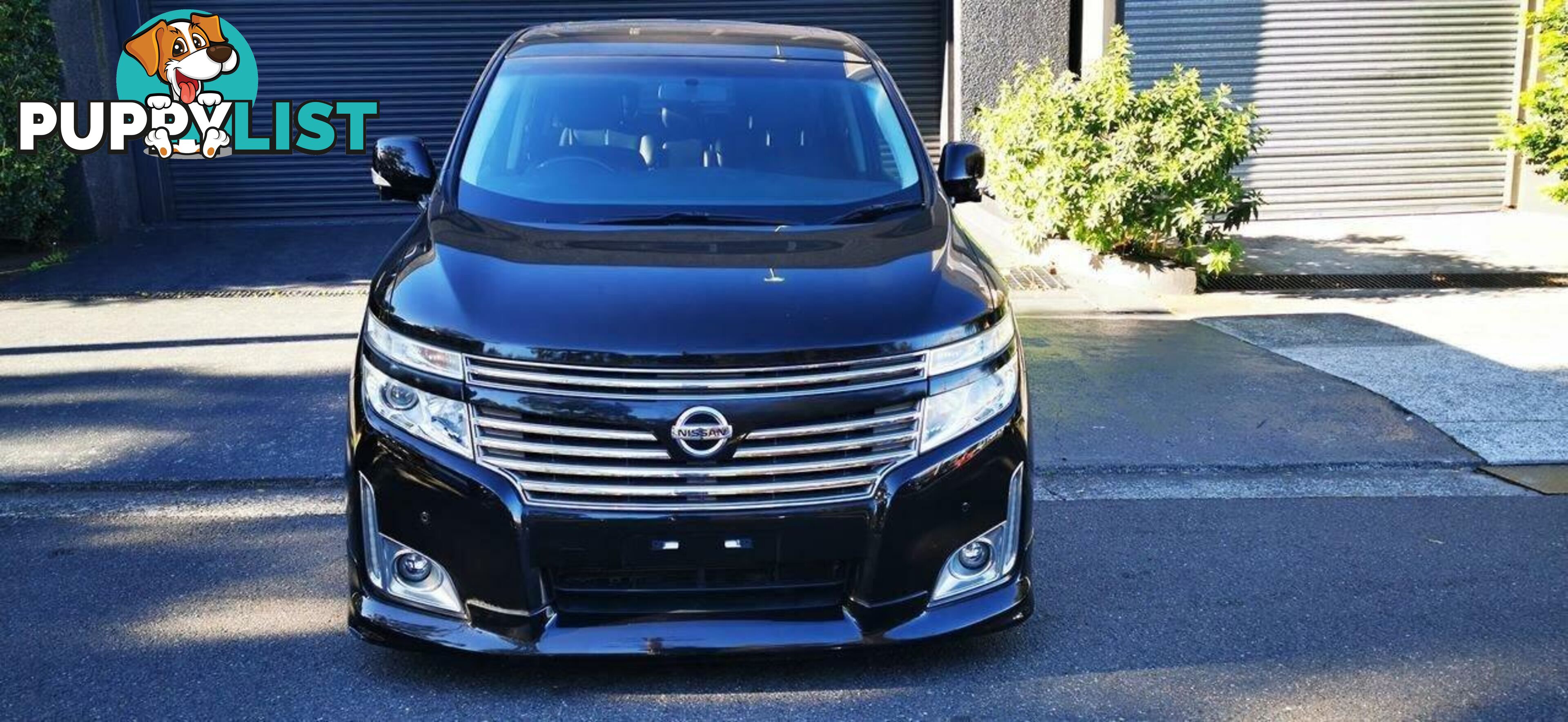 2011 NISSAN ELGRAND HIGHWAY STAR PREMIUM  -