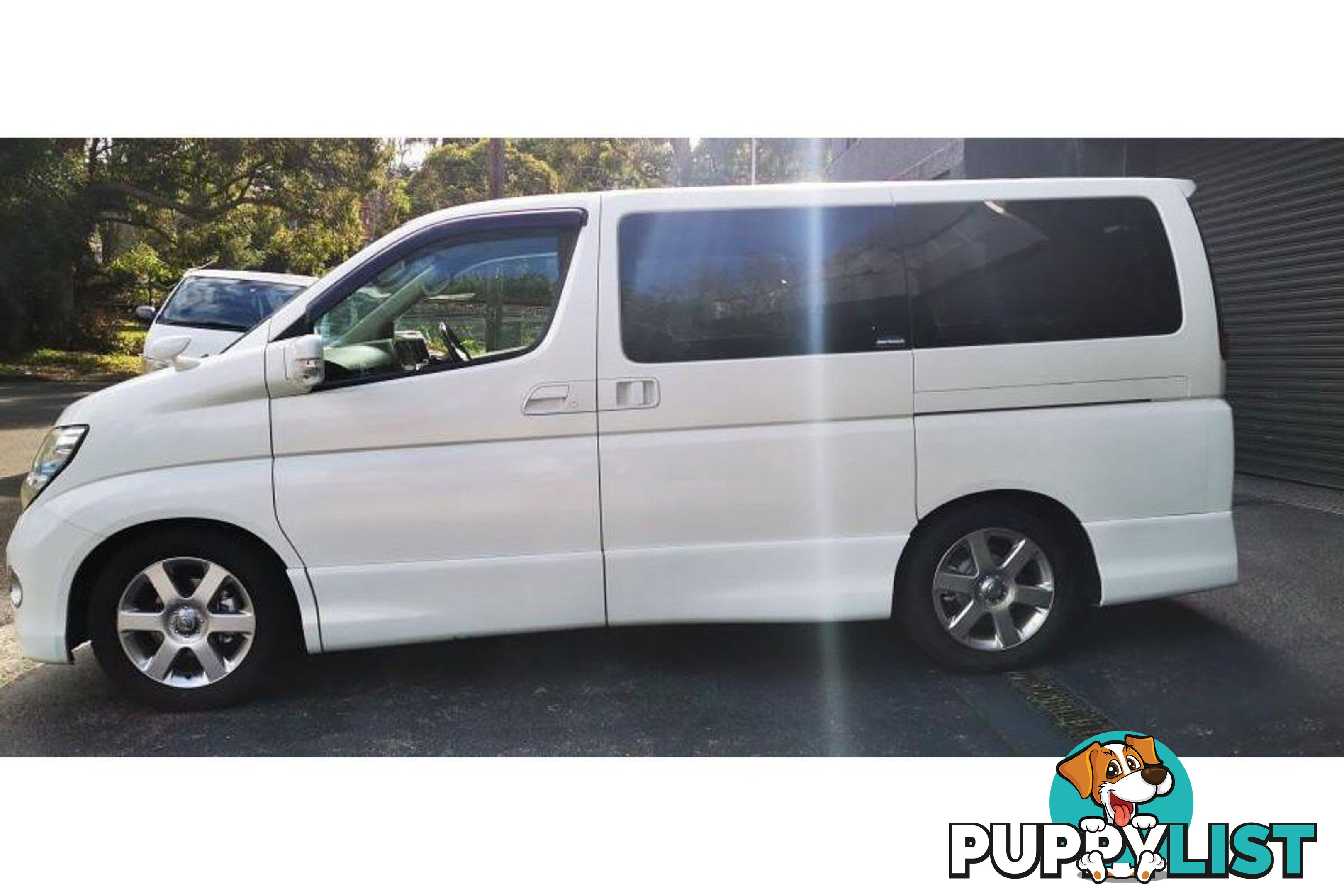 2007 NISSAN ELGRAND   OTHERCAR