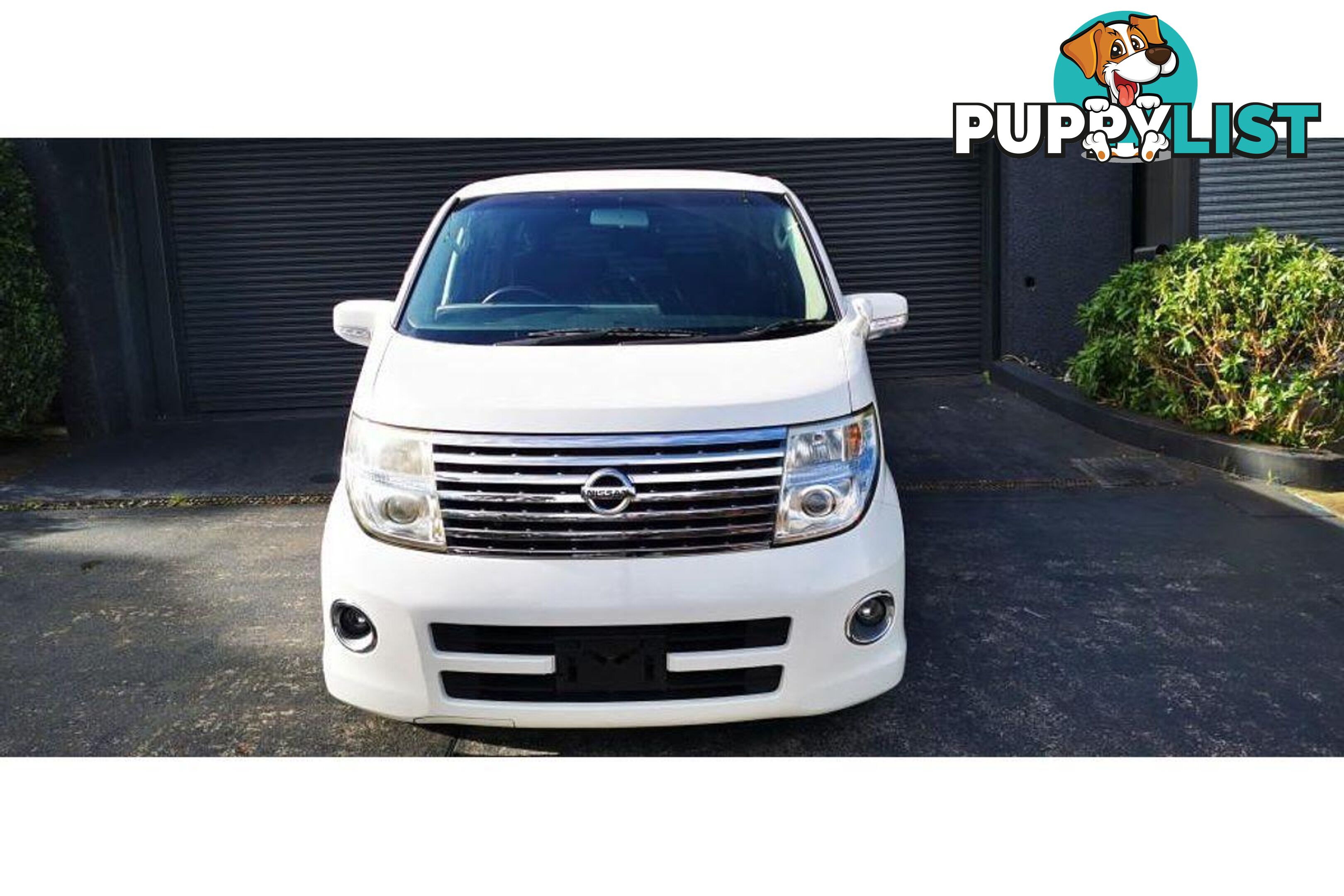 2007 NISSAN ELGRAND   OTHERCAR