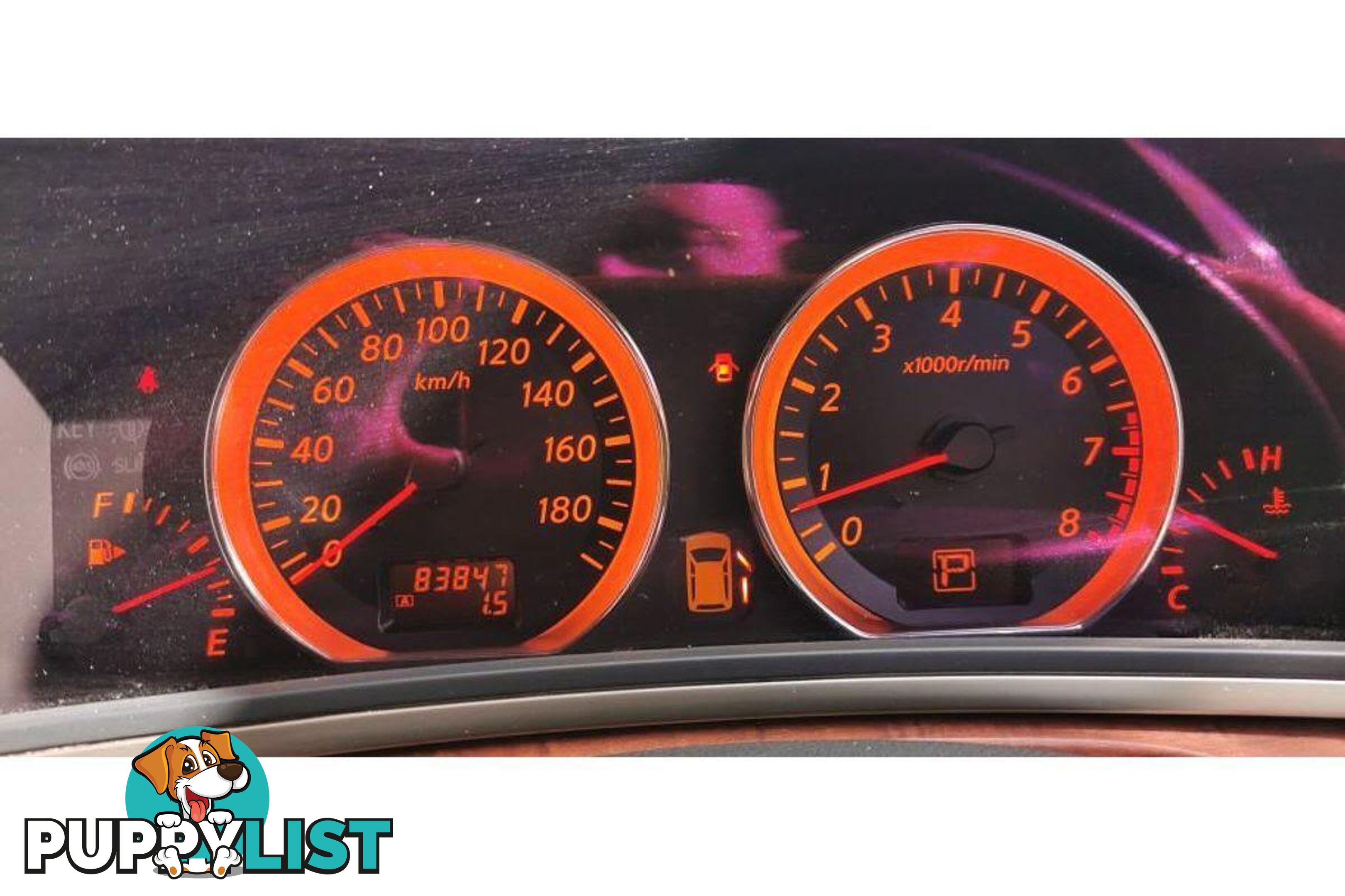 2007 NISSAN ELGRAND   OTHERCAR