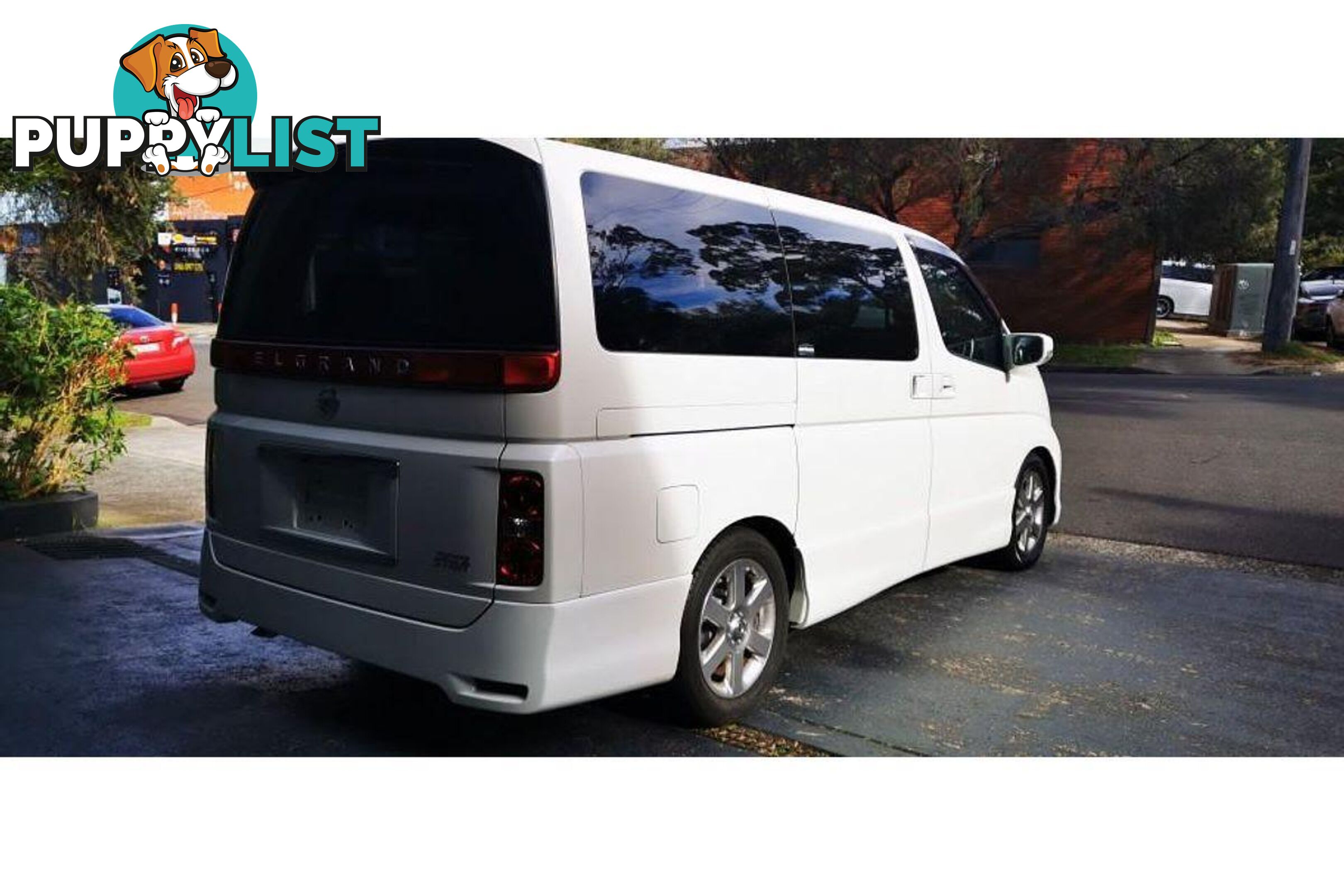 2007 NISSAN ELGRAND   OTHERCAR