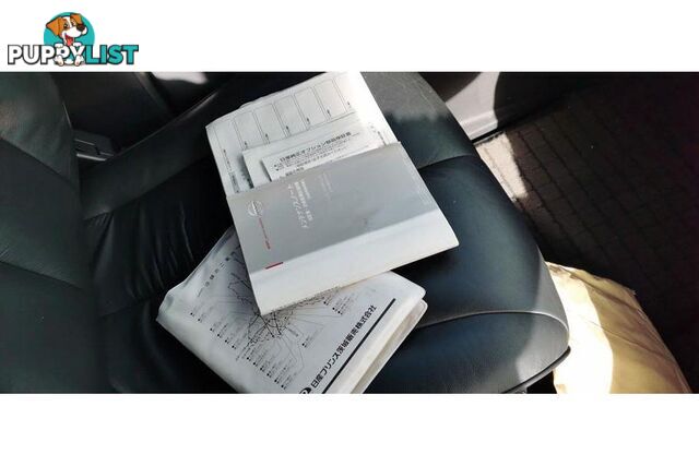 2007 NISSAN ELGRAND   OTHERCAR