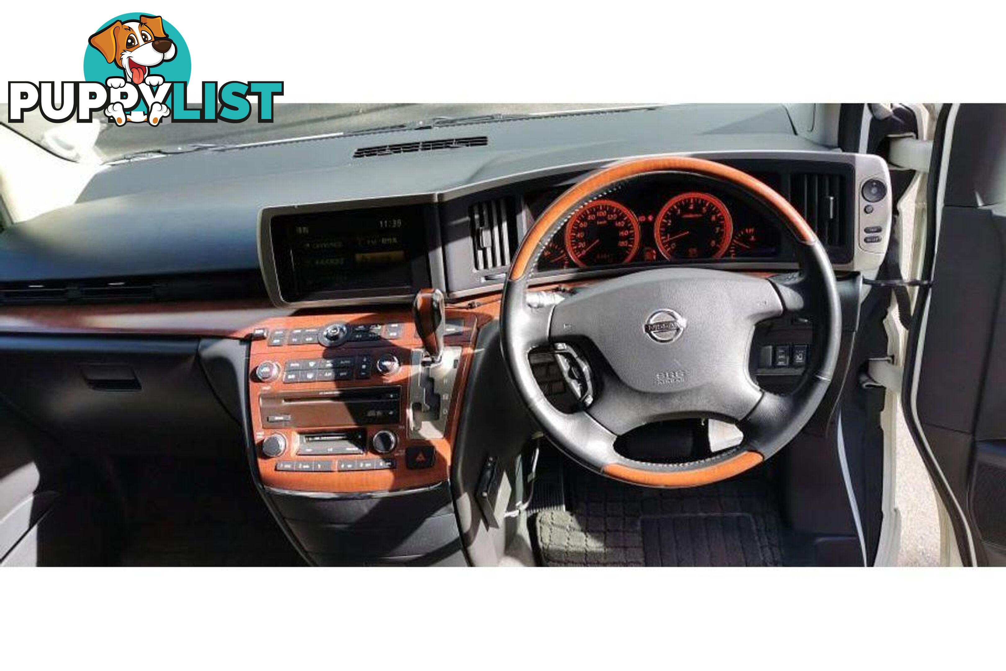2007 NISSAN ELGRAND   OTHERCAR