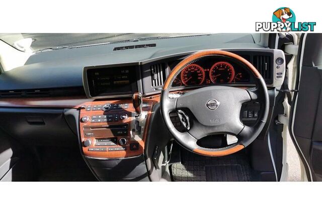 2007 NISSAN ELGRAND   OTHERCAR
