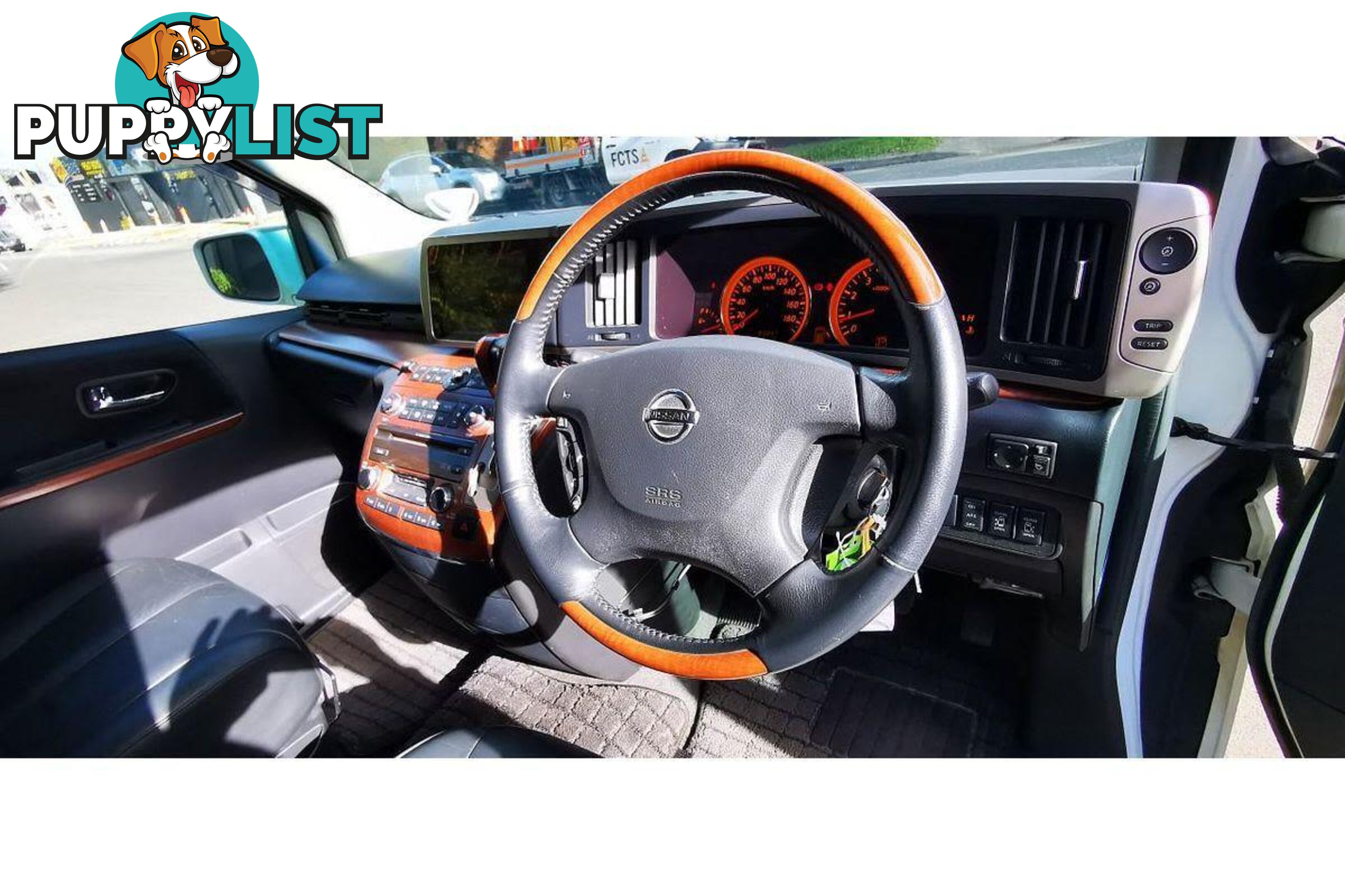 2007 NISSAN ELGRAND   OTHERCAR
