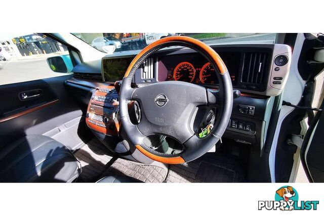 2007 NISSAN ELGRAND   OTHERCAR