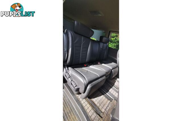 2007 NISSAN ELGRAND   OTHERCAR