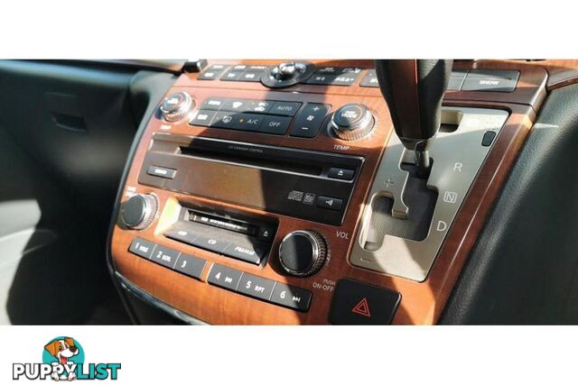 2007 NISSAN ELGRAND   OTHERCAR