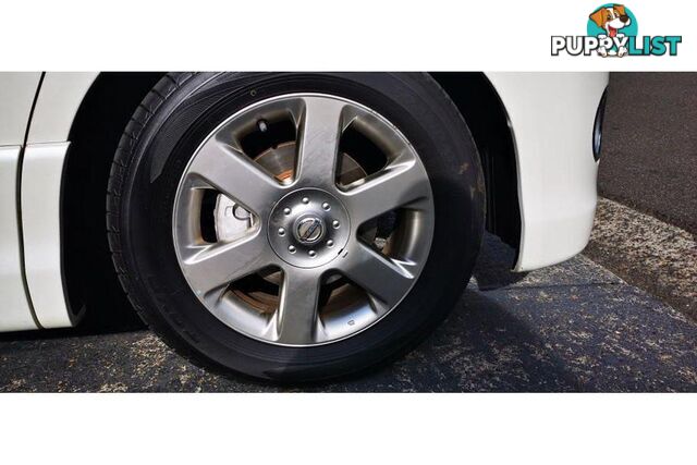 2007 NISSAN ELGRAND   OTHERCAR