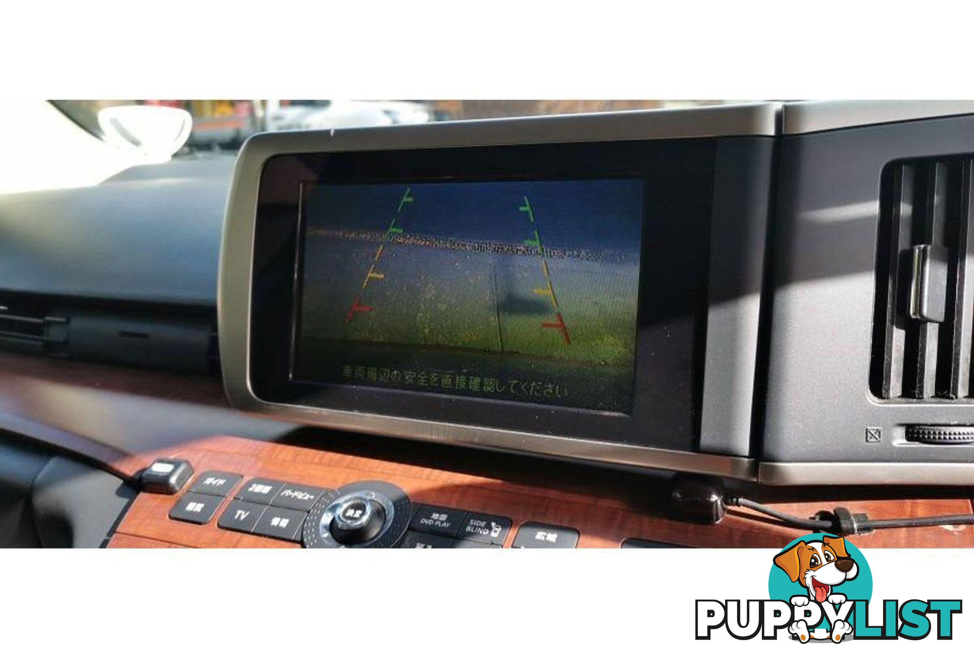 2007 NISSAN ELGRAND   OTHERCAR