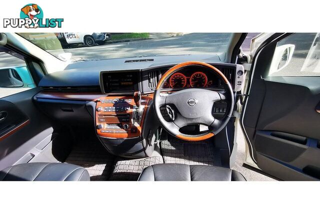 2007 NISSAN ELGRAND   OTHERCAR
