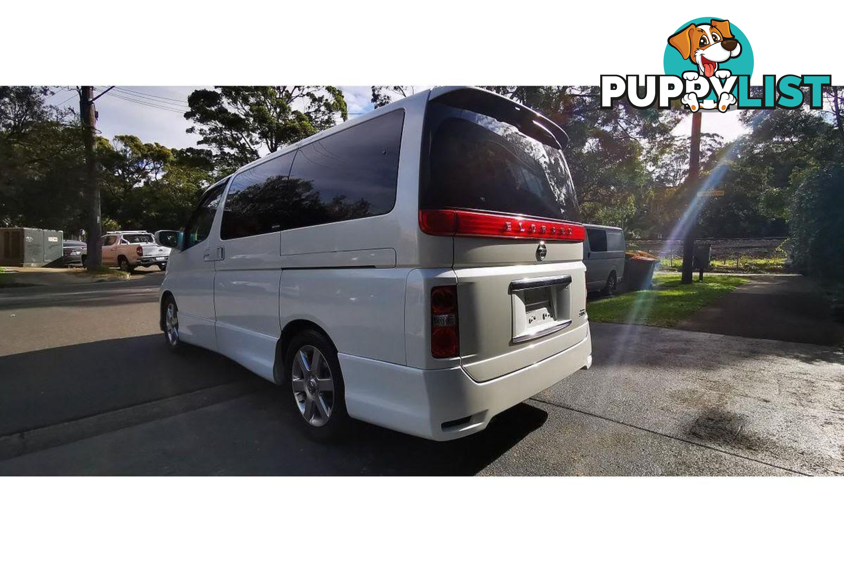 2007 NISSAN ELGRAND   OTHERCAR