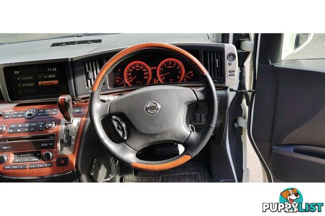 2007 NISSAN ELGRAND   OTHERCAR