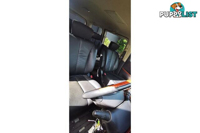 2007 NISSAN ELGRAND   OTHERCAR