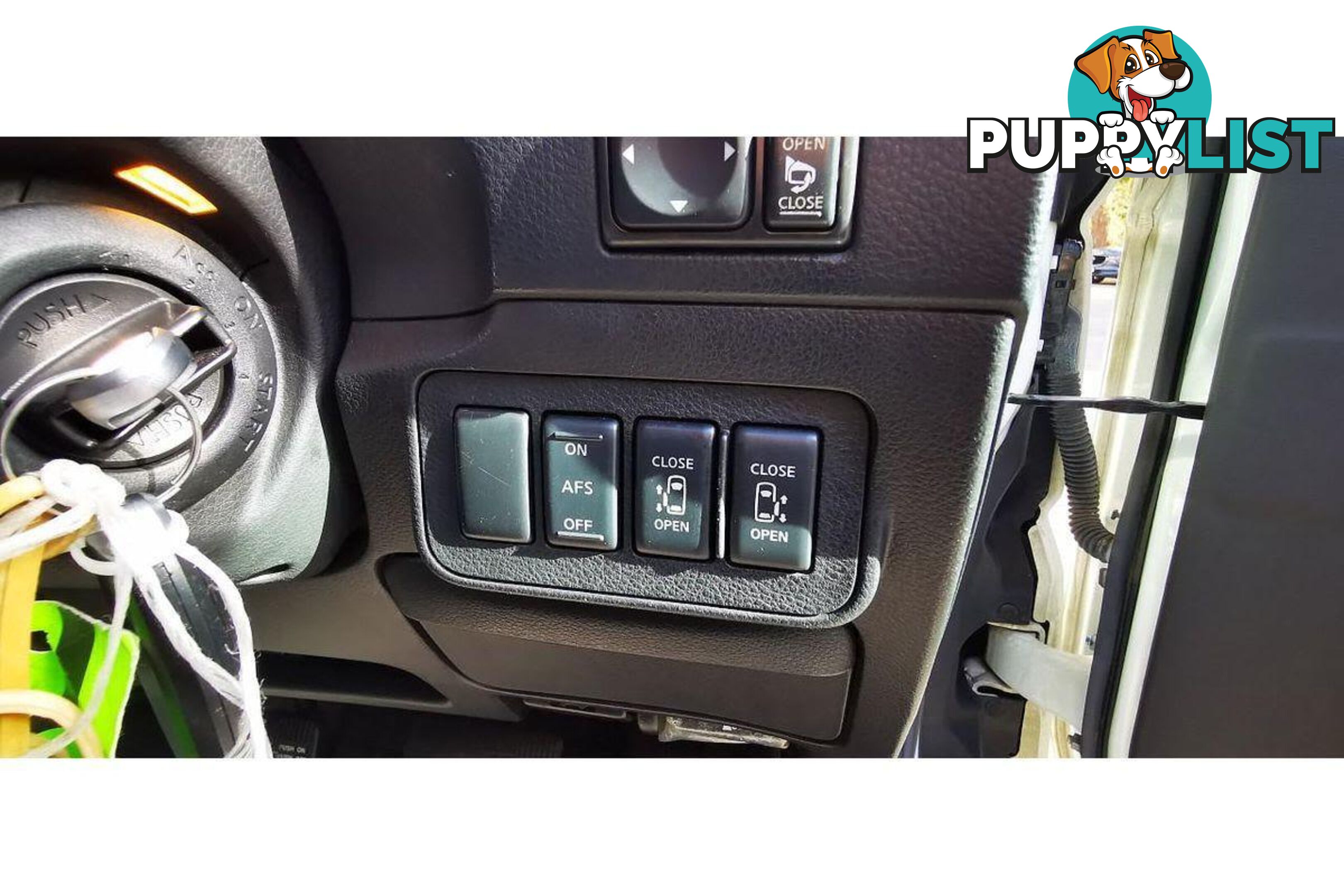 2007 NISSAN ELGRAND   OTHERCAR
