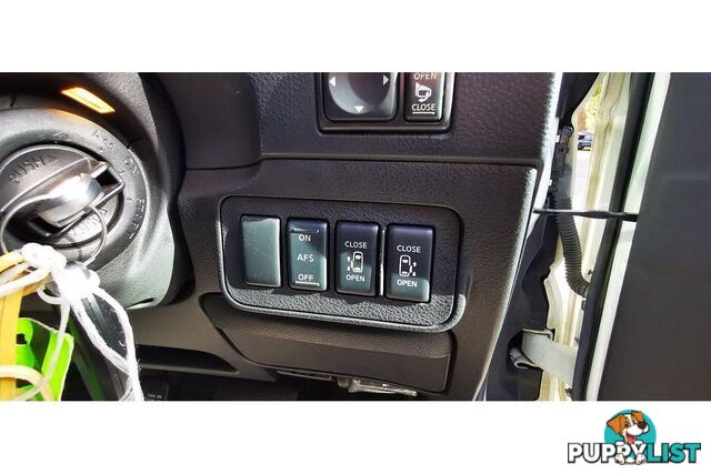2007 NISSAN ELGRAND   OTHERCAR