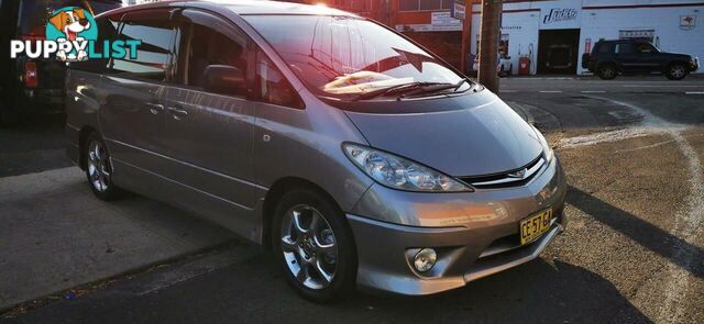 2005 TOYOTA ESTIMA AERAS  -