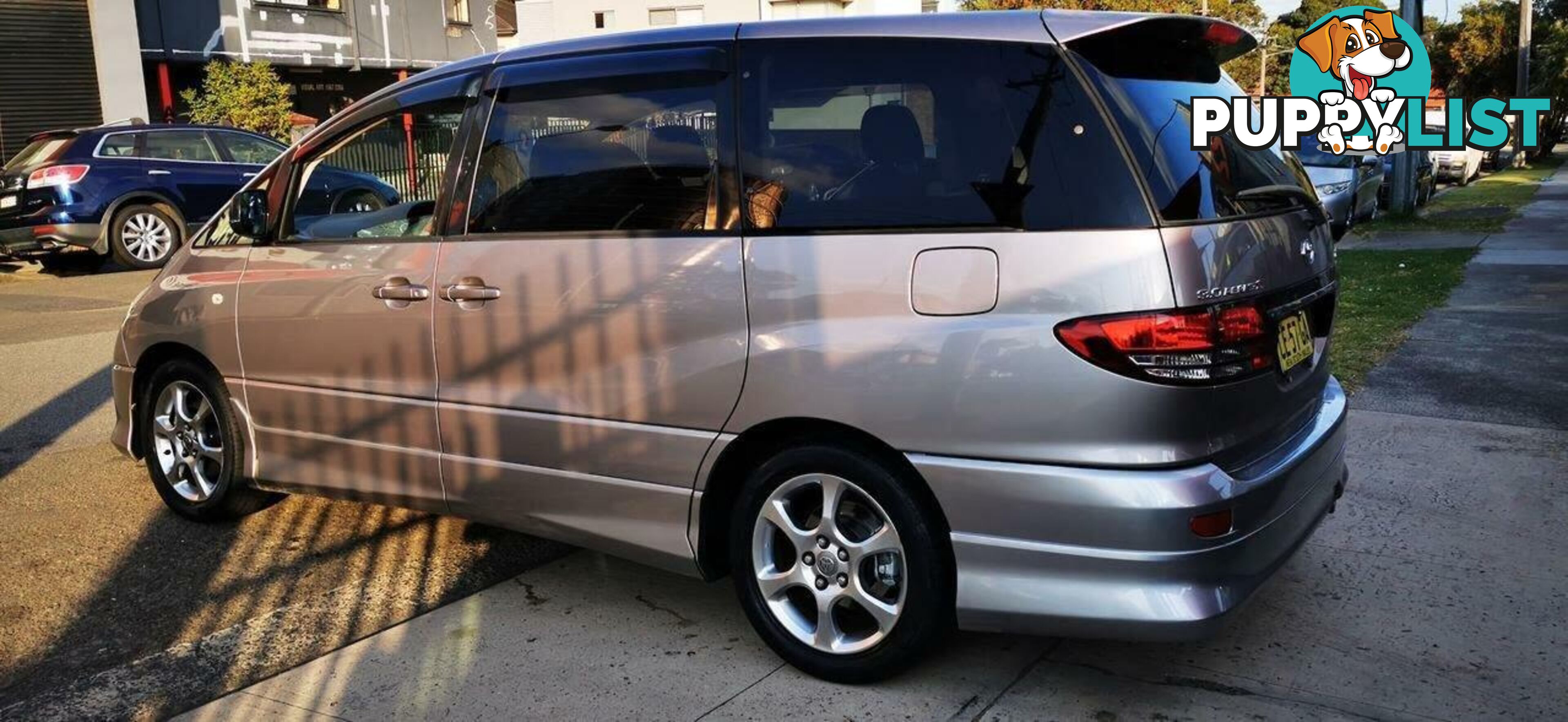 2005 TOYOTA ESTIMA AERAS  -