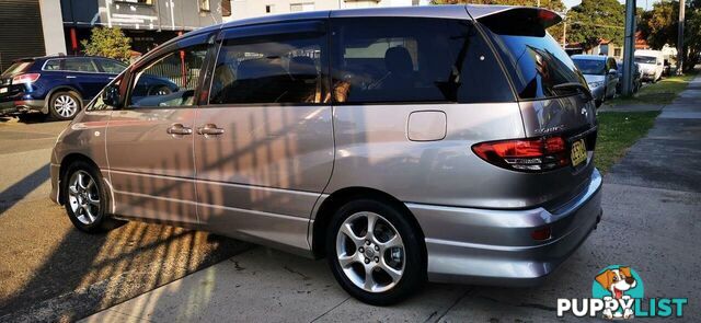 2005 TOYOTA ESTIMA AERAS  -