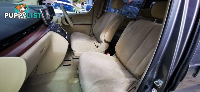 2005 NISSAN ELGRAND X  -