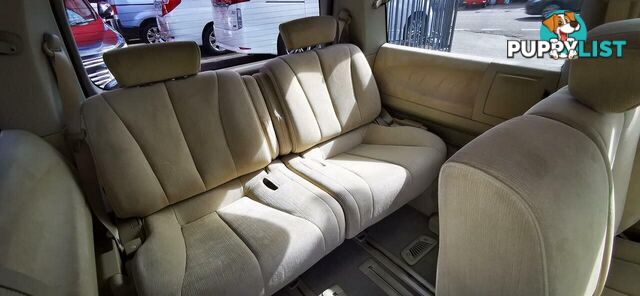 2005 NISSAN ELGRAND X  -