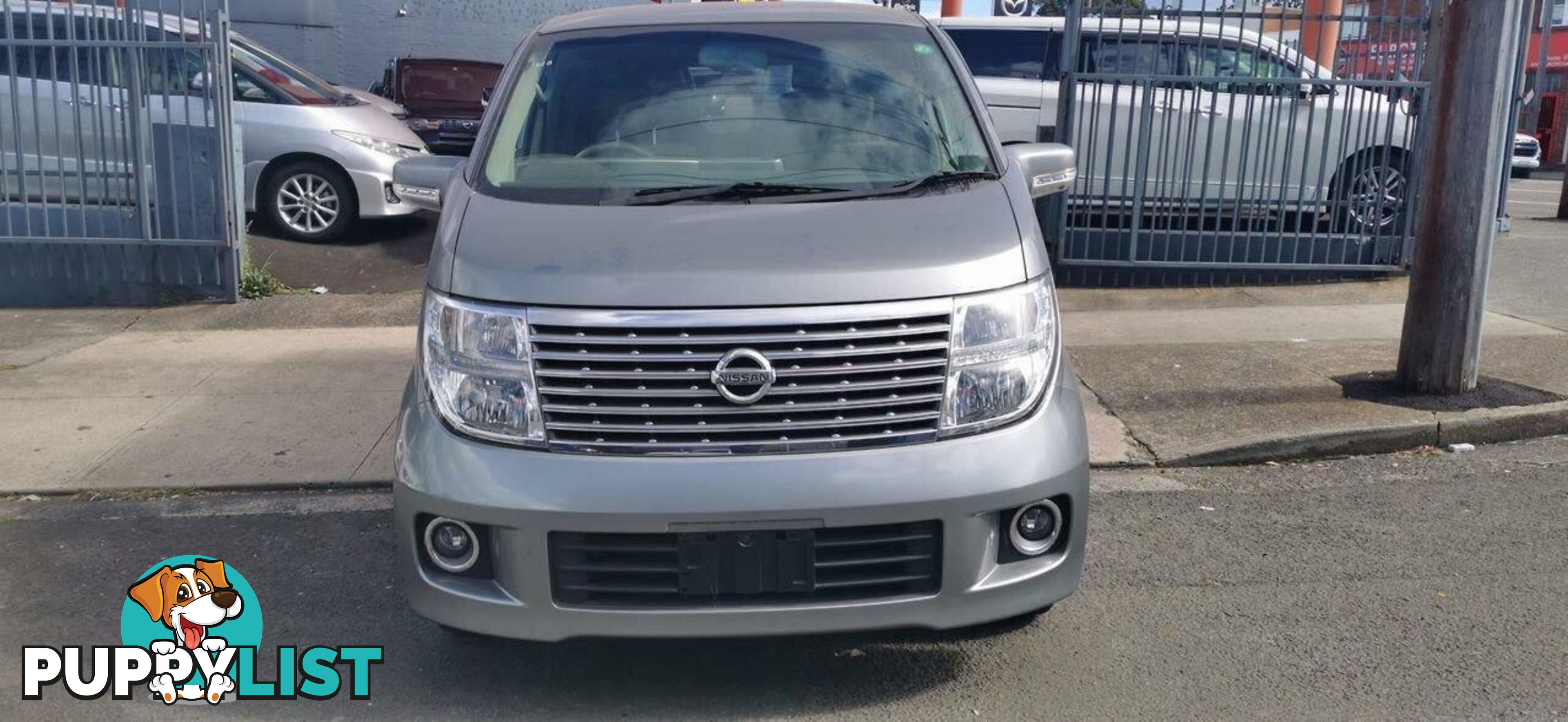 2005 NISSAN ELGRAND X  -