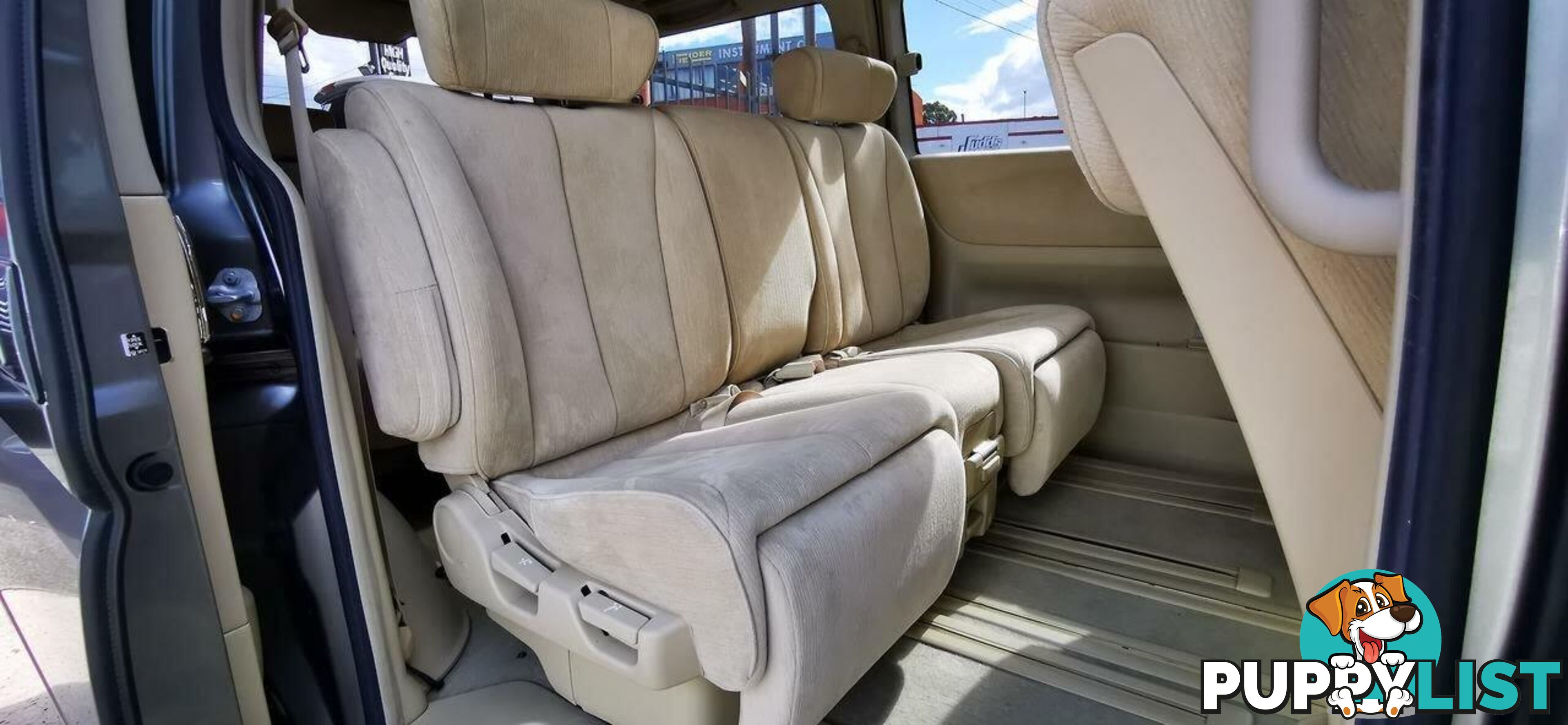 2005 NISSAN ELGRAND X  -