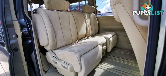 2005 NISSAN ELGRAND X  -