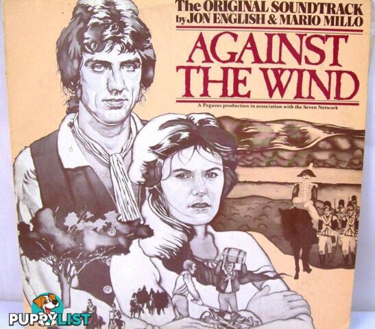 Jon English & Mario Millo - Against The Wind Soundtrack