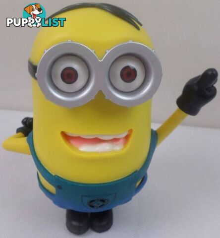 Despicable Me 2 - Dave Minion Portable Mini Speaker w/ AM/FM usb