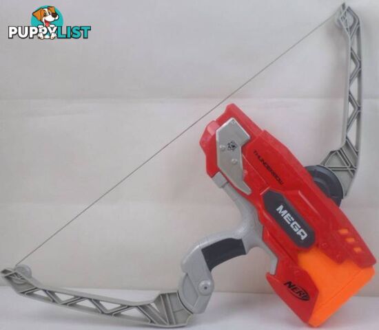 Pre-owned - Large NERF N-Strike Elite Mega Thunderbow Bow Blaster