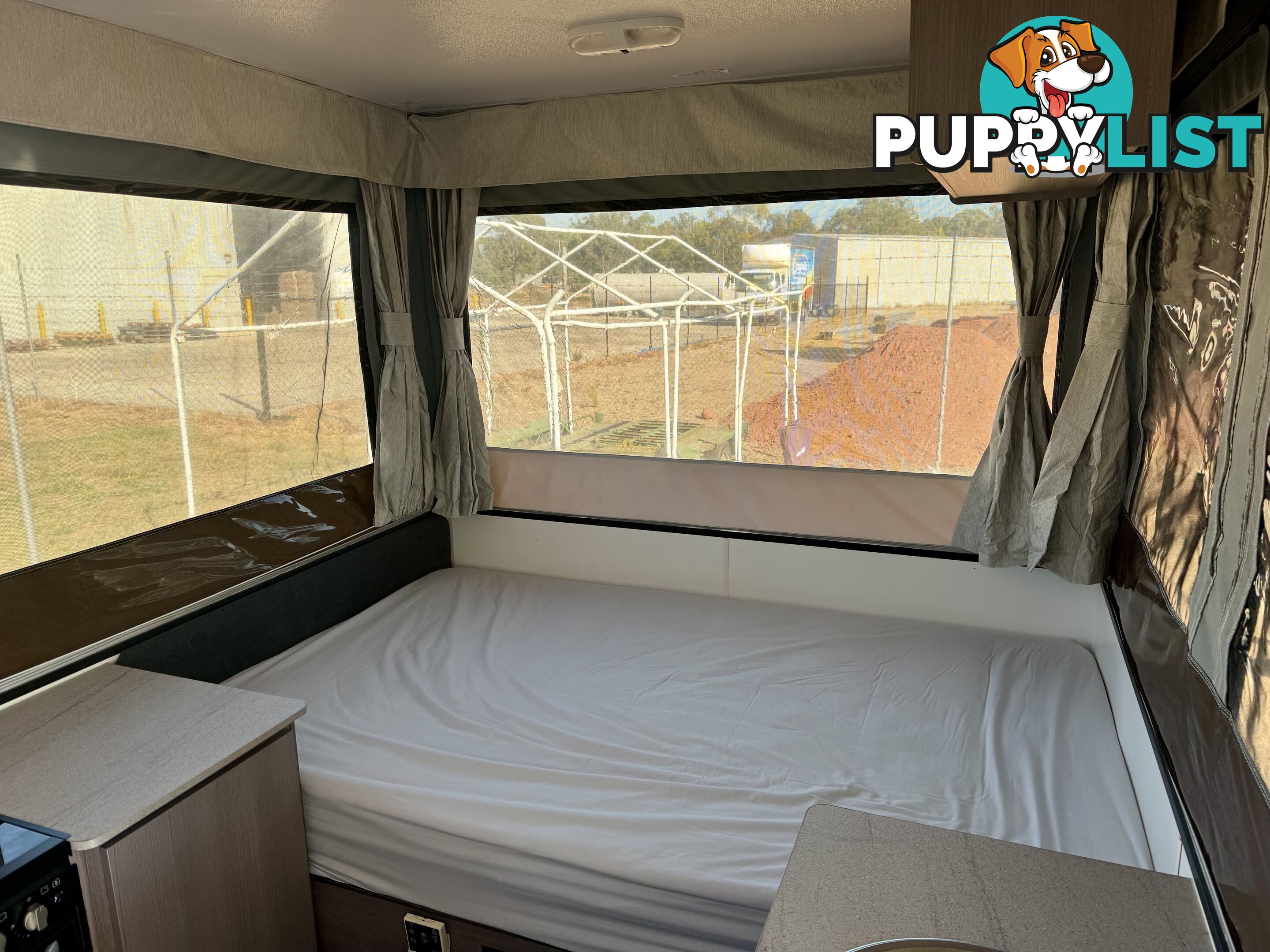 2023 Jayco Penguin Outback - as new!