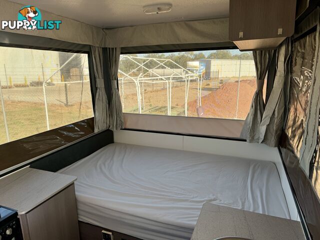 2023 Jayco Penguin Outback - as new!