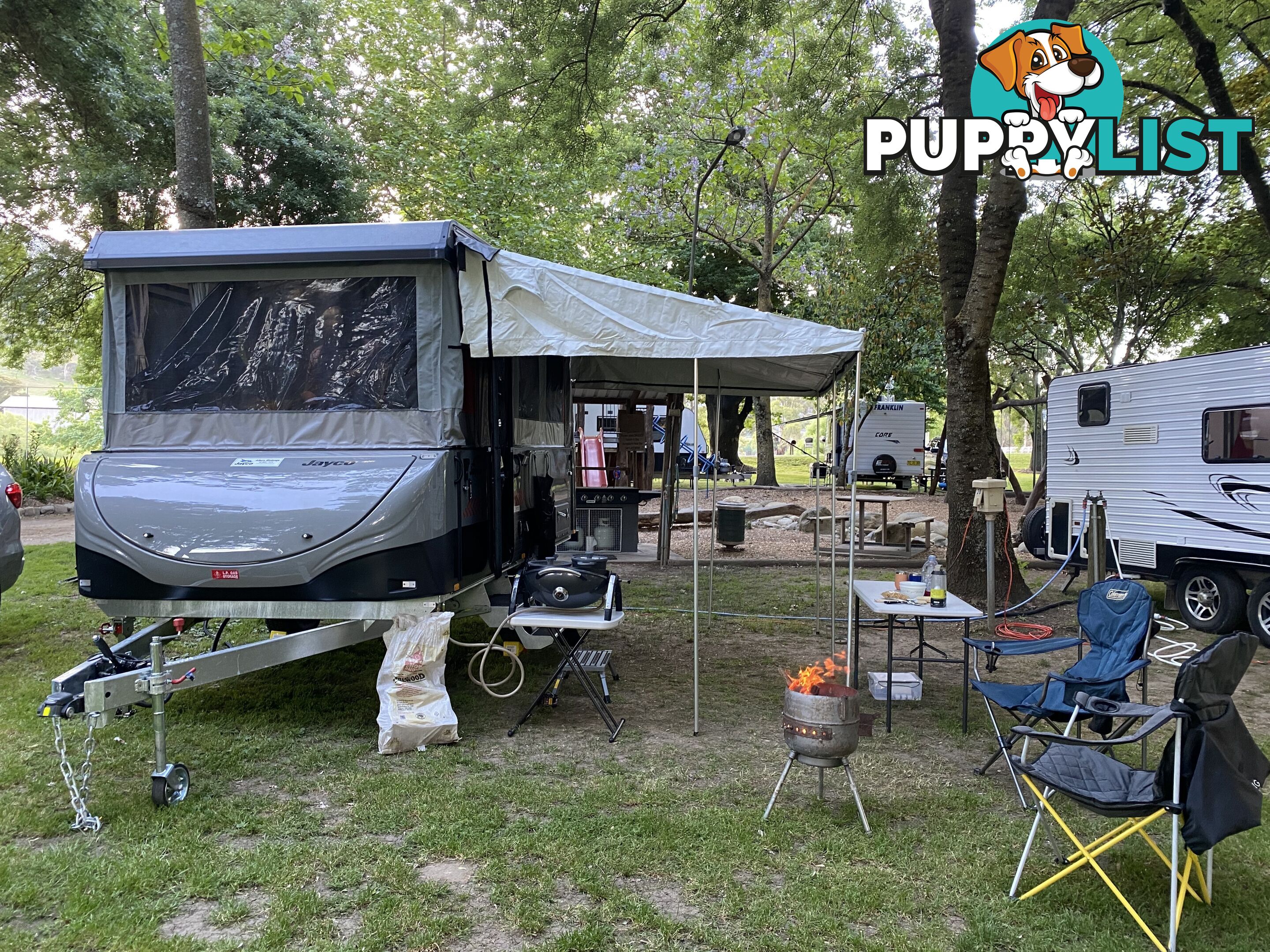 2023 Jayco Penguin Outback - as new!