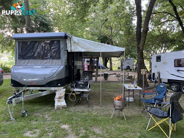 2023 Jayco Penguin Outback - as new!
