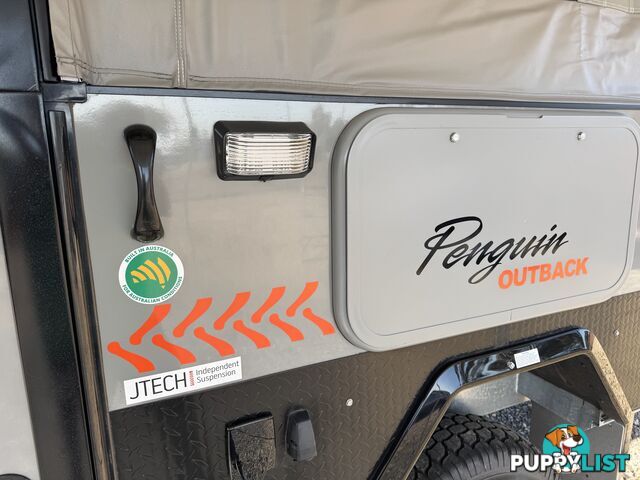 2023 Jayco Penguin Outback - as new!