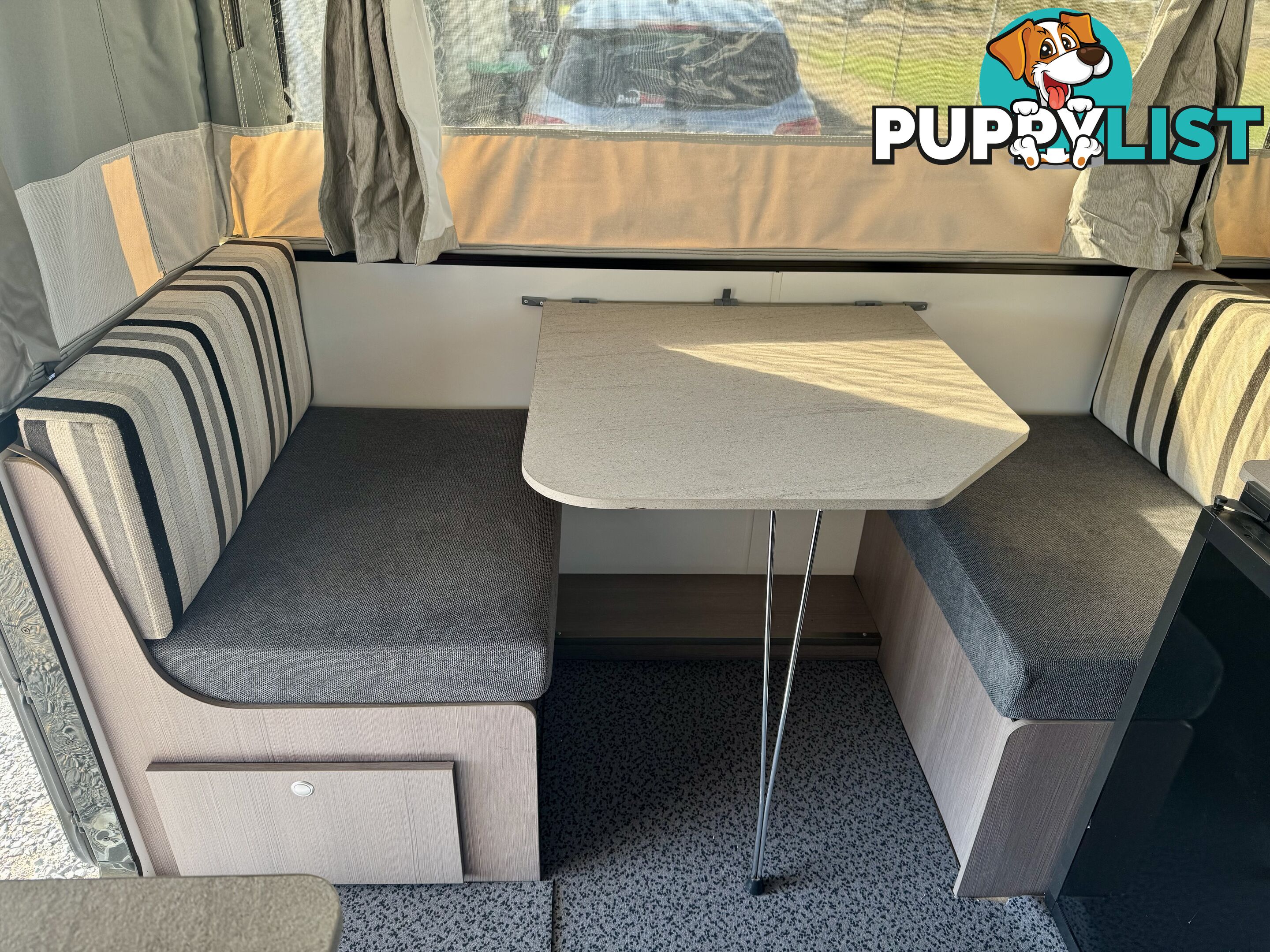 2023 Jayco Penguin Outback - as new!
