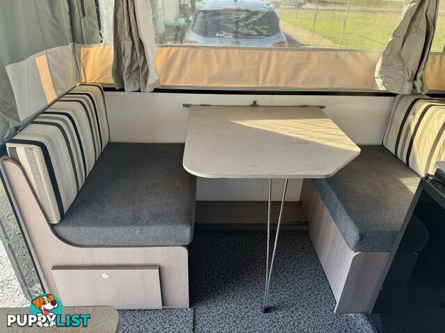 2023 Jayco Penguin Outback - as new!