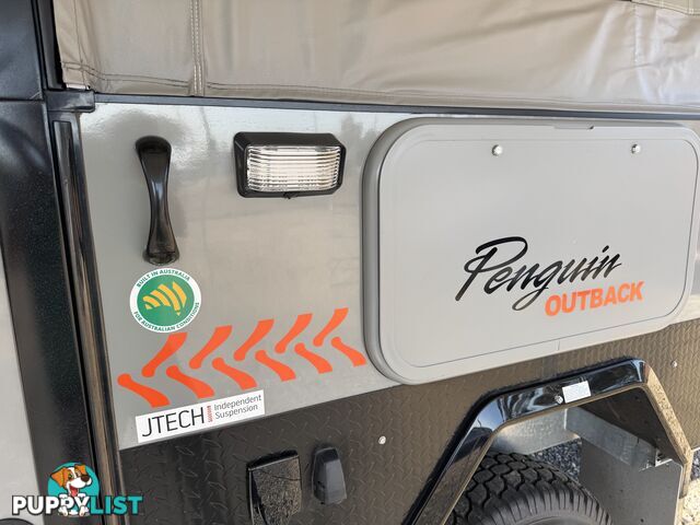 2023 Jayco Penguin Outback - as new!