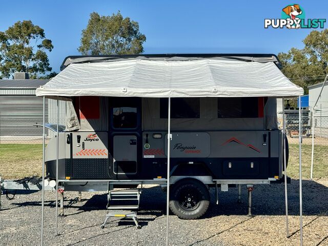2023 Jayco Penguin Outback - as new!