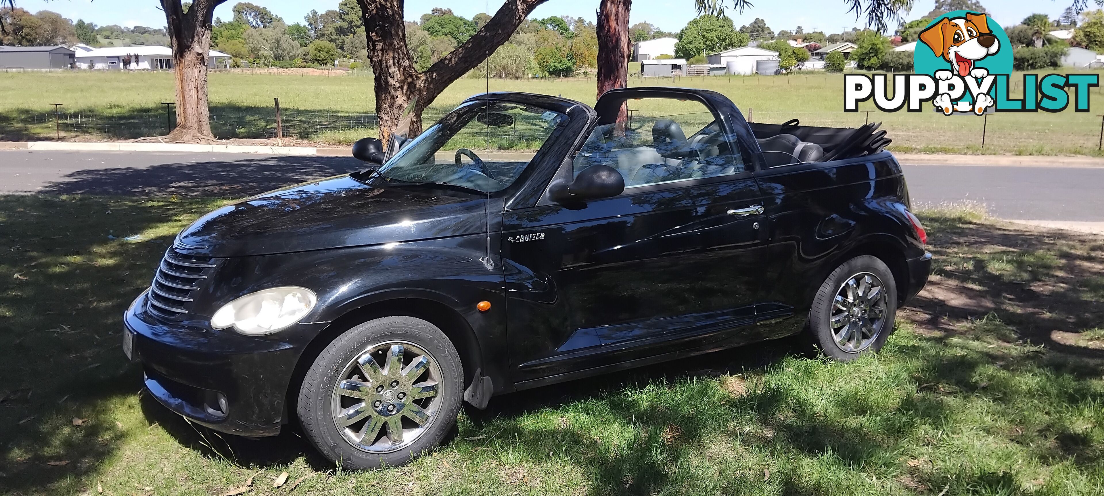 2008 Chrysler Pt cruiser Tourer LIMITED Convertible Automatic