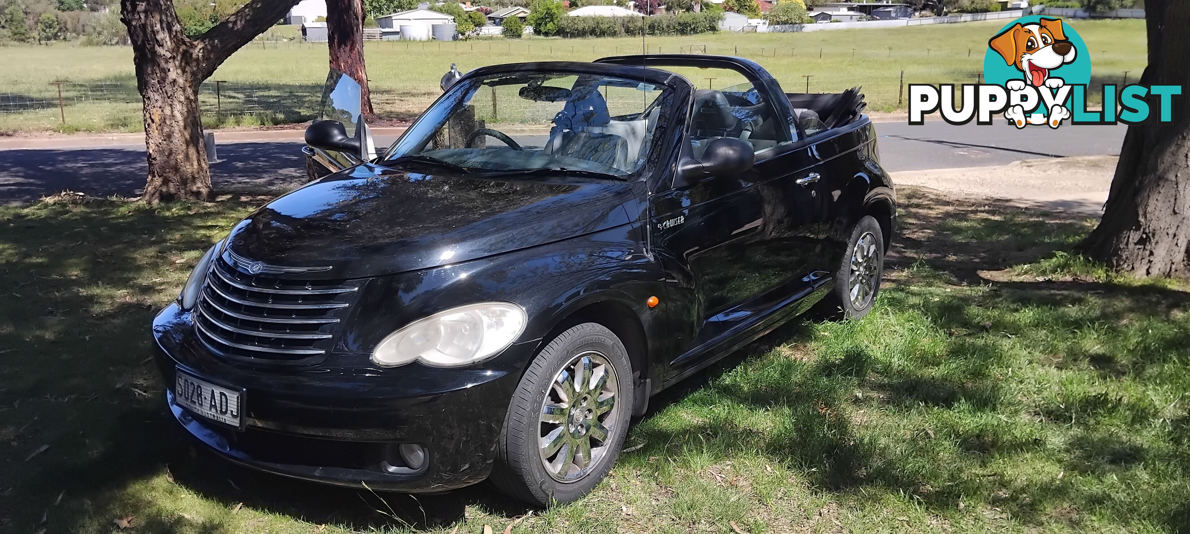 2008 Chrysler Pt cruiser Tourer LIMITED Convertible Automatic