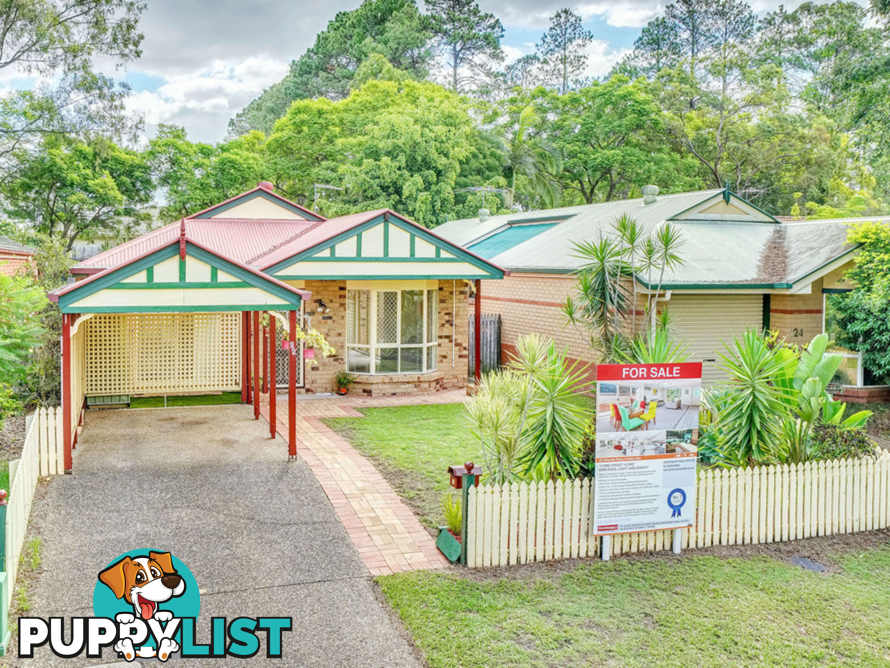 22 Elderslie Place FOREST LAKE QLD 4078