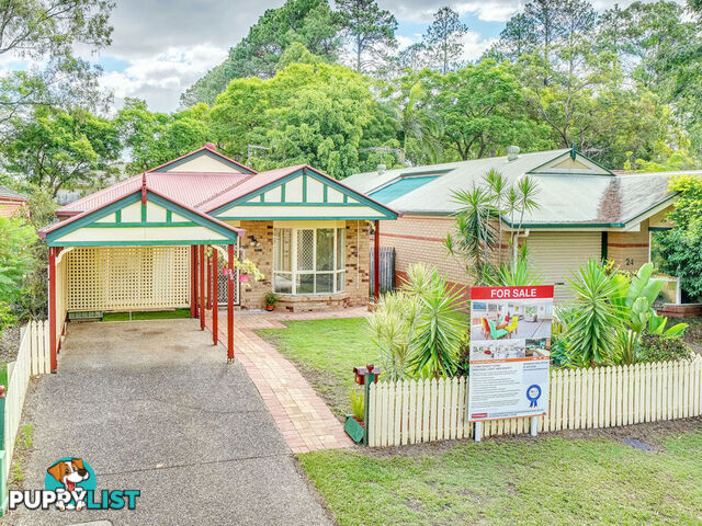 22 Elderslie Place FOREST LAKE QLD 4078