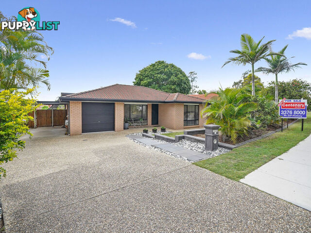 87 Hazelton Street RIVERHILLS QLD 4074